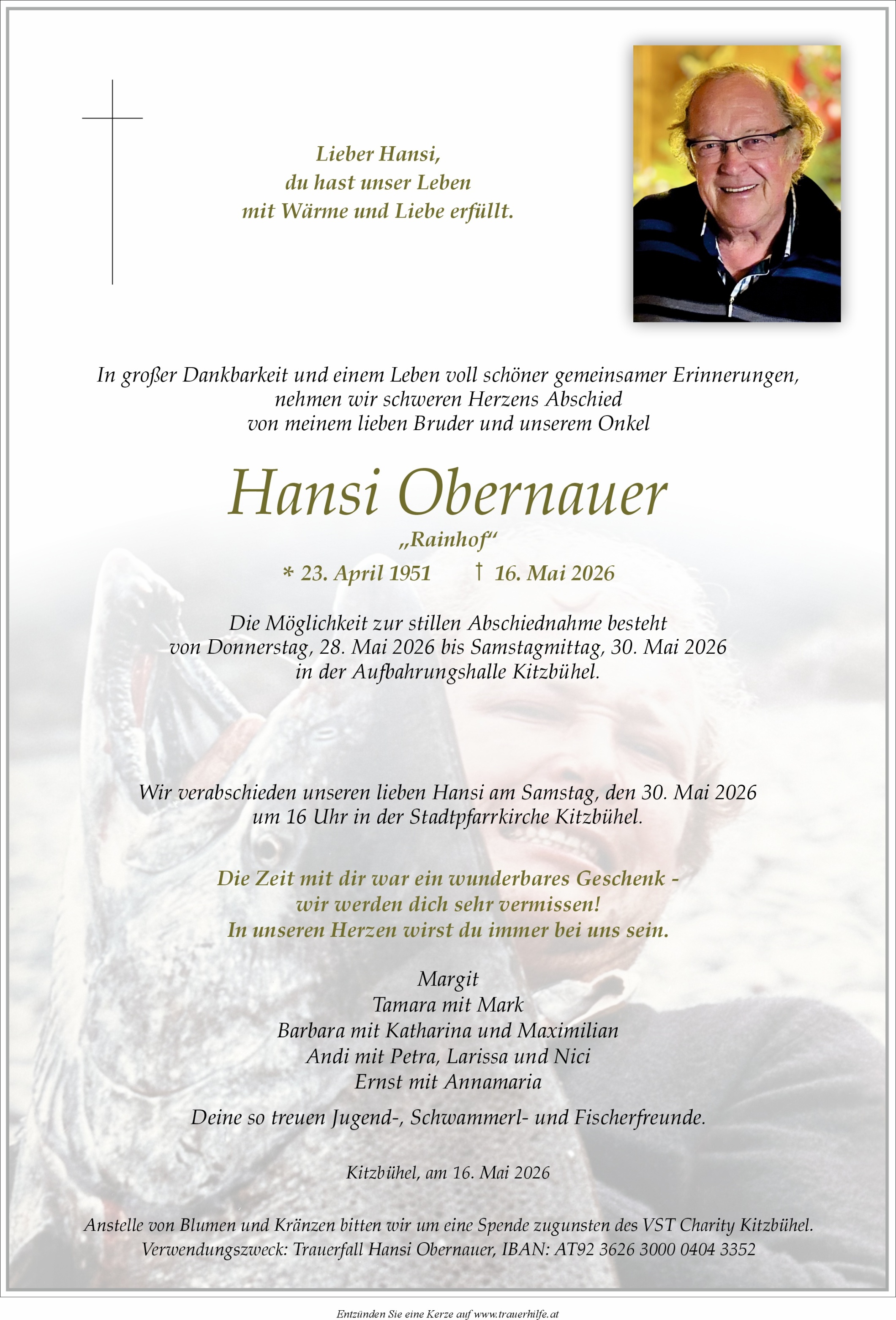 Hansi Obernauer